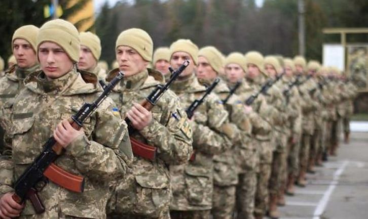 Стаття У Міністерстві оборони хотять скасувати призов Ранкове місто. Крим