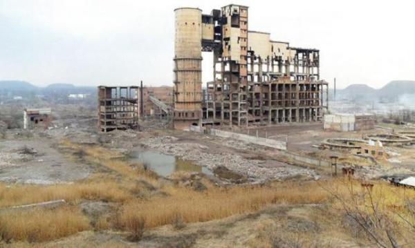 Стаття Шахтные воды, радиация, химикаты: что происходит с экологией на Донбассе? Ранкове місто. Крим