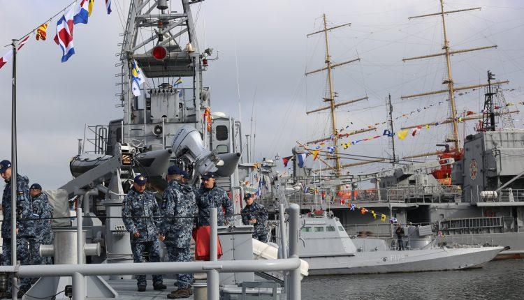 Стаття Два катера, подаренные США, стали в ряды ВМС Украины (фото) Ранкове місто. Крим