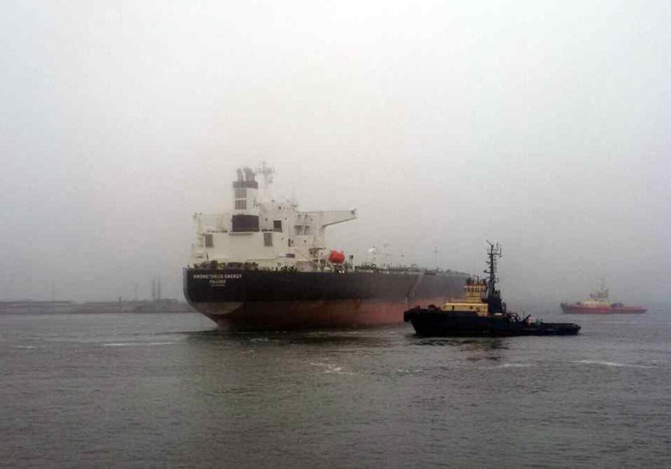 Стаття В Одесском порту отгрузили первую партию нефти из Ливии Ранкове місто. Крим