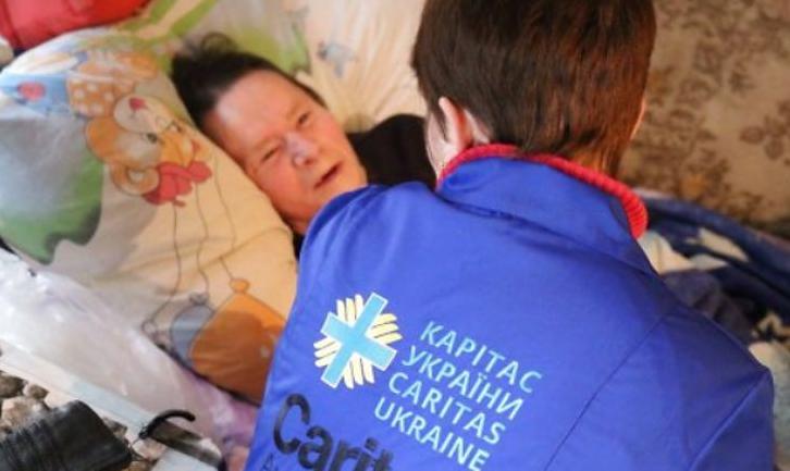 Стаття У чотирьох містах Донеччини волонтери надаватимуть підтримку самотнім людям Ранкове місто. Крим