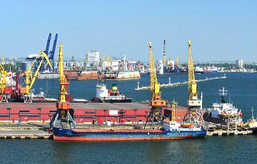 Статья В портах Украины перевалка грузов достигла рекордной отметки Утренний город. Крым