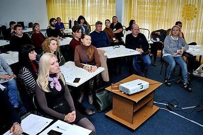 Стаття Для підприємців Східної України Програма ООН організовує бізнес-тренінги Ранкове місто. Крим