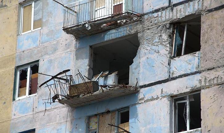 Стаття «Вперше за 5 років»: держбюджет-2020 передбачає кошти на компенсацію за зруйноване на Донбасі житло Ранкове місто. Крим