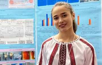 Стаття Юная украинка из Мариуполя совершила прорыв в медицине Ранкове місто. Крим
