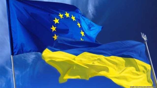 Стаття Правительство позволило украинцам следить онлайн за выполнением Соглашения об ассоциации с ЕС Утренний город. Крим
