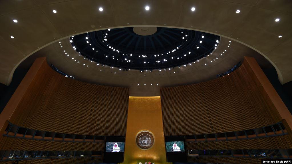 Статья Чем важен проект новой резолюции Генассамблеи ООН по Крыму? Утренний город. Крым