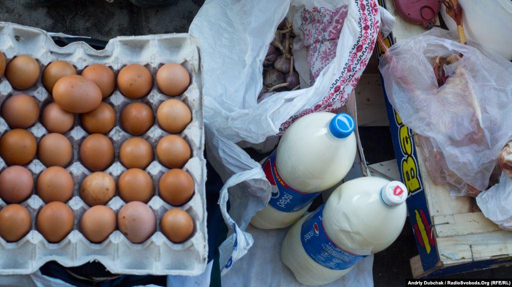 Стаття Из-за засухи в Крыму поднимают цены на домашнюю молочную продукцию Ранкове місто. Крим
