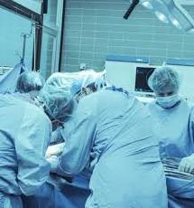 Стаття Уперше в Україні лікарі районної клініки пересадили нирки Ранкове місто. Крим