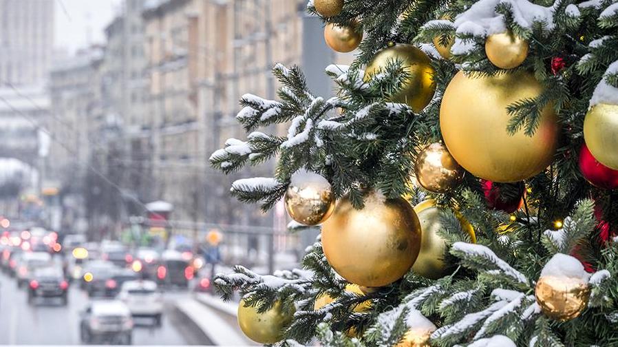 Стаття Выходные на Новый год и Рождество: сколько будут отдыхать украинцы? Ранкове місто. Крим