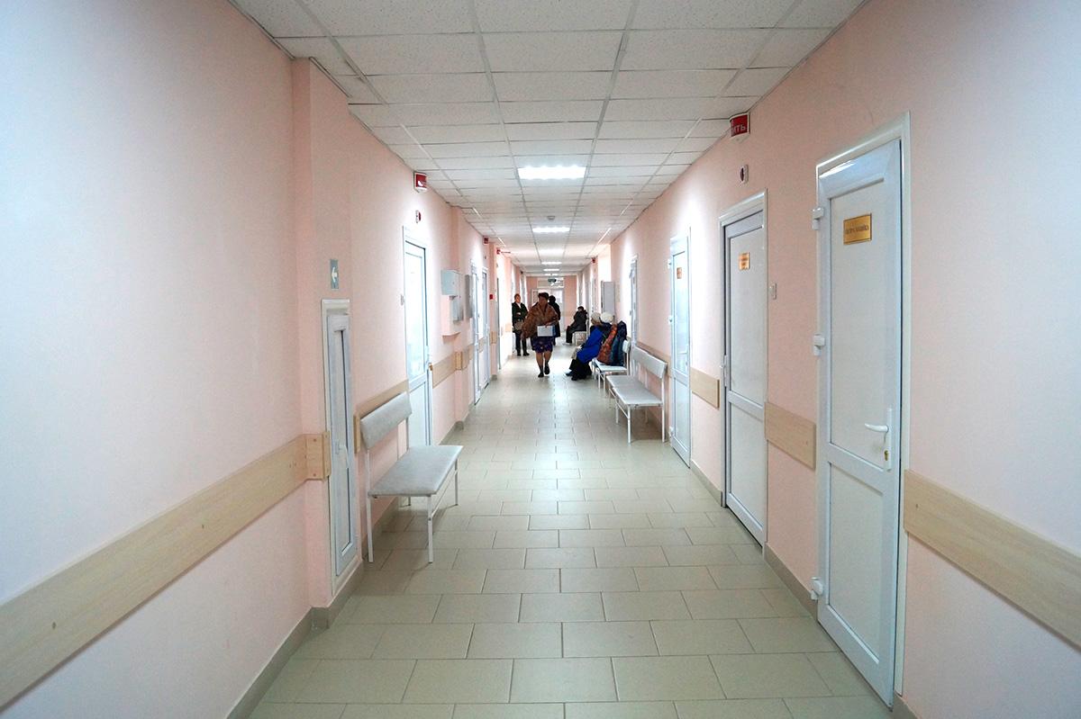 Стаття Строить клиническую больницу на Луганщине начнут уже в следующем году Ранкове місто. Крим
