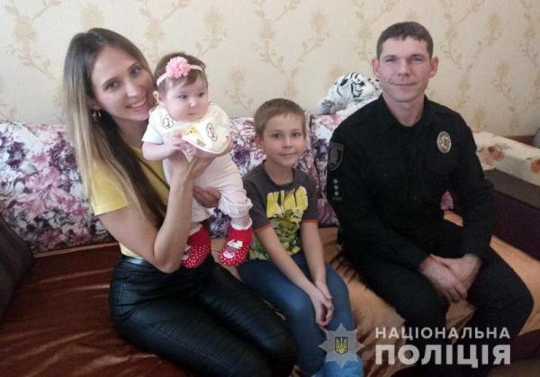 Стаття На Донетчине 22 семьи полицейских приобрели жилье по спецпрограмме Ранкове місто. Крим