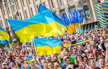Стаття Начать с себя: украинцам пора прервать «эру ожидания» Ранкове місто. Крим
