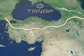 Стаття В Турции запустили трубопровод TANAP в Европу Ранкове місто. Крим