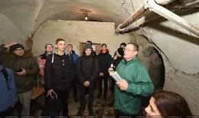 Стаття Харківські підземелля перетворять на музей: що приховують тунелі Ранкове місто. Крим