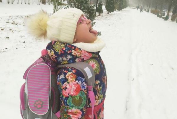 Стаття Фоторепортаж: зима пришла в города Донбасса Ранкове місто. Крим