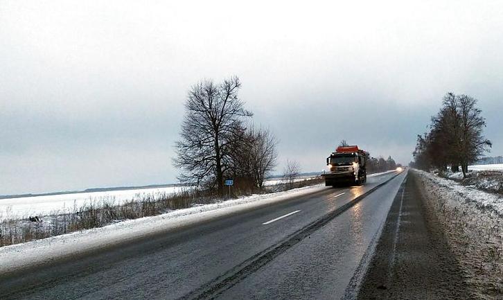 Стаття Жителі Донбасу можуть онлайн повідомити про незадовільну підготовку доріг до зими Ранкове місто. Крим