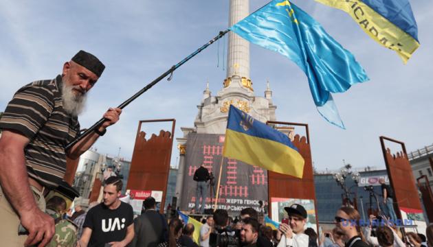 Статья Украинцы и крымские татары «не клюют” на российскую пропаганду Утренний город. Крым