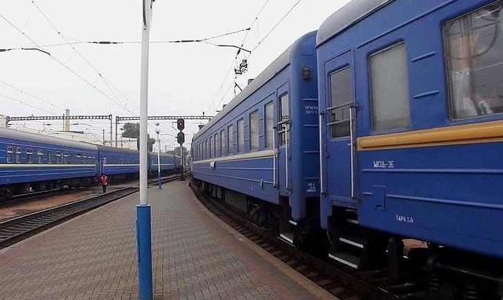 Стаття Укрзалізниця змінила маршрут поїзда Івано-Франківськ-Костянтинівка Ранкове місто. Крим