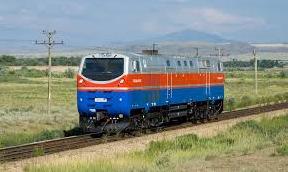 Стаття В Україні дозволили приватні локомотиви на залізниці Ранкове місто. Крим