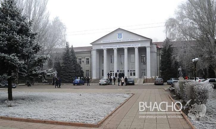 Стаття На базі Донецького національного технічного університету створили військову кафедру Ранкове місто. Крим