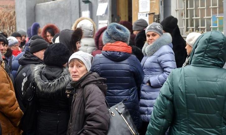 Стаття Де живе найбільше зареєстрованих переселенців з Донбасу? ІНФОГРАФІКА Ранкове місто. Крим