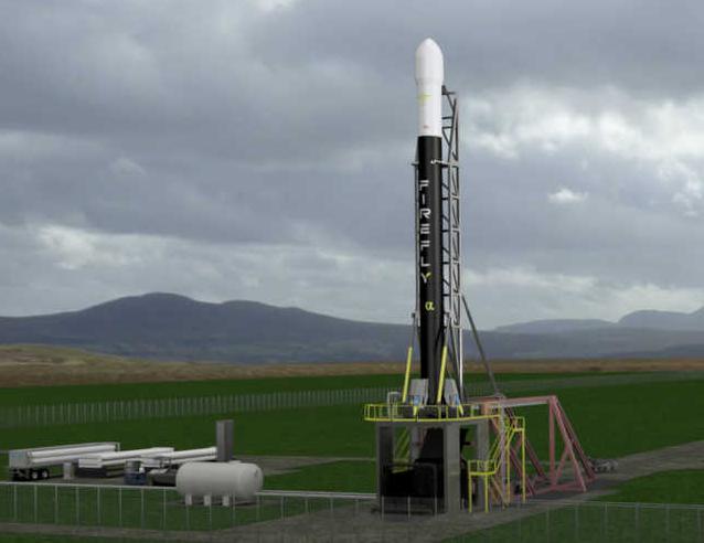 Стаття «Южмаш» будет собирать ракеты для американской аэрокосмической компании «Firefly Aerospace» Ранкове місто. Крим
