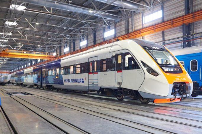 Стаття Новий український дизель-поїзд рекомендували до експлуатації на Укрзалізниці (ФОТО) Ранкове місто. Крим
