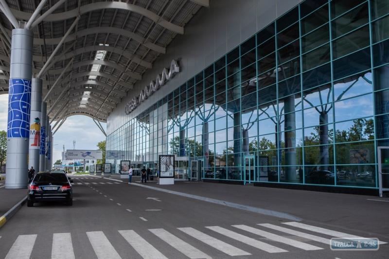 Стаття Новый терминал одесского аэропорта начнет обслуживать все рейсы Ранкове місто. Крим