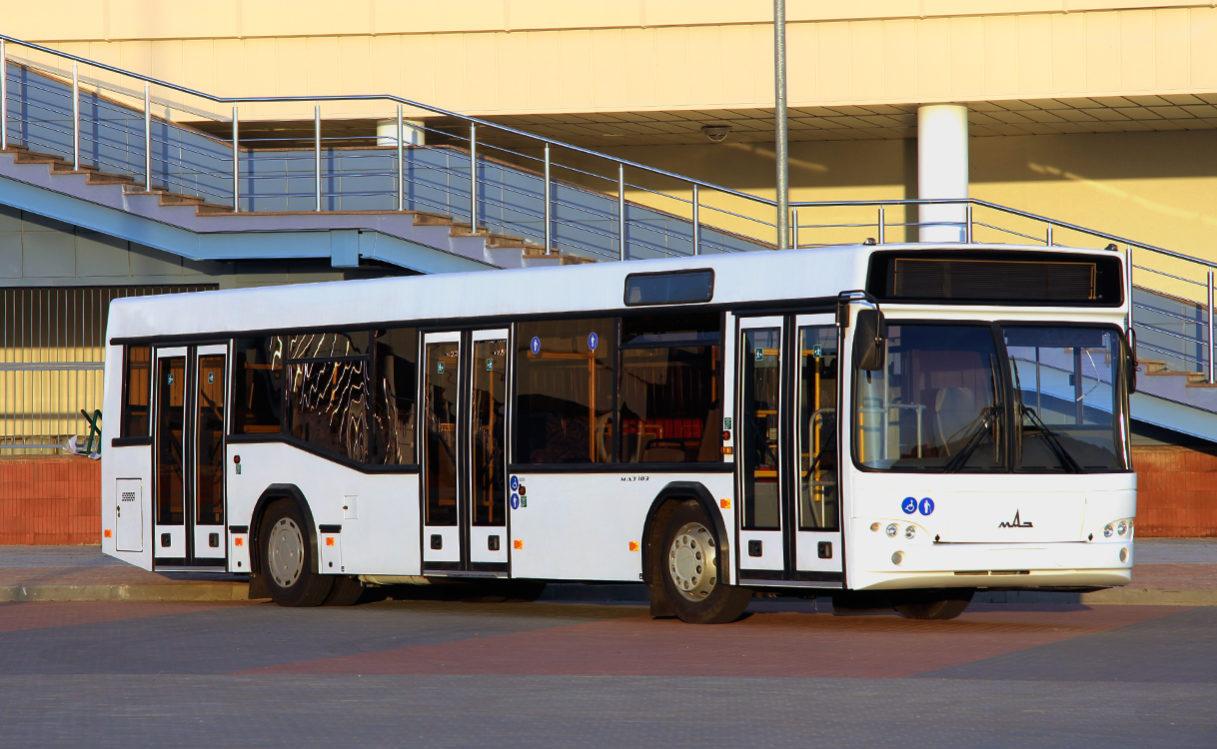 Стаття До Кривого Рогу надійшли нові автобуси, що працюють на газі Ранкове місто. Крим