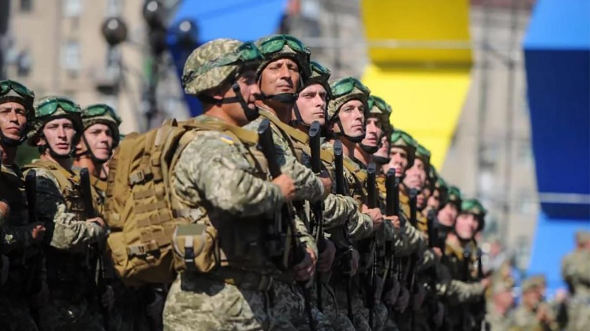 Стаття У ЗСУ зобов'яжуть від солдата до генерала вчити англійську Ранкове місто. Крим