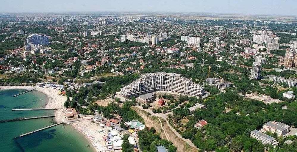 Стаття В Одессе просят ввести мораторий на застройку побережья — петиция Ранкове місто. Крим