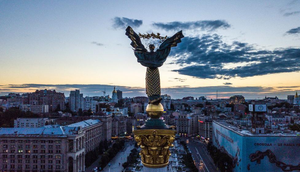 Стаття Київ увійшов до ТОП-5 місць планети, які варто відвідати в 2020 році Ранкове місто. Крим