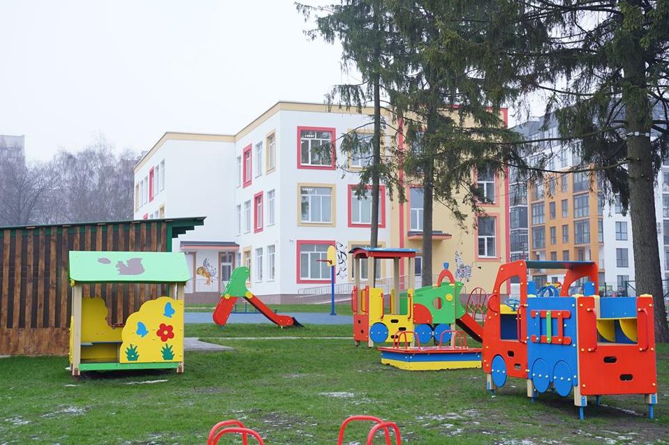 Стаття Як виглядає перший приватно-муніципальний садочок у Вінниці (ФОТО) Ранкове місто. Крим