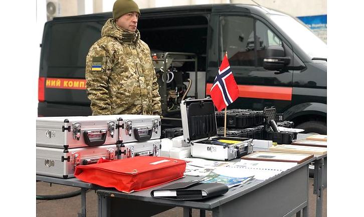 Стаття Норвегія передала прикордонникам у зоні ООС спецобладнання на понад 1,5 млн грн Ранкове місто. Крим