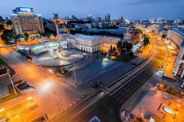 Стаття Киев не перестает удивлять! Фото Ранкове місто. Крим