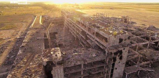 Стаття Пять лет назад завершились бои за Донецкий аэропорт: как это было? Ранкове місто. Крим