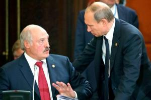 Стаття Лукашенко vs Путин: планы Москвы на Союзное государство срываются? Ранкове місто. Крим
