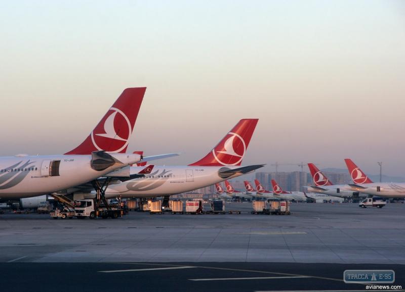Стаття Turkish Airlines начала распродажу билетов в Стамбул из Одессы и еще 5 городов Украины Ранкове місто. Крим