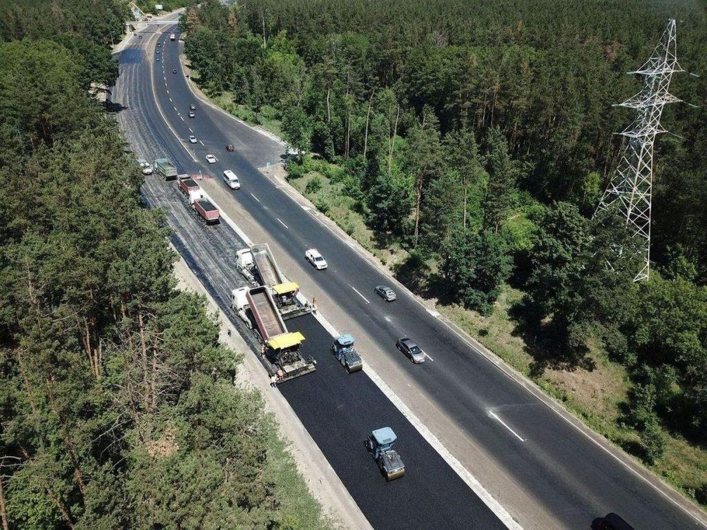 Стаття Де в Україні будуватимуть нові об’їзні дороги в 2020 році? Ранкове місто. Крим