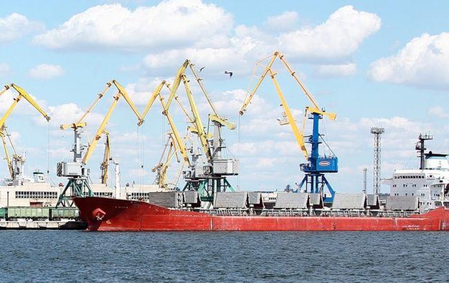 Стаття В концессию передали еще один украинский порт Ранкове місто. Крим