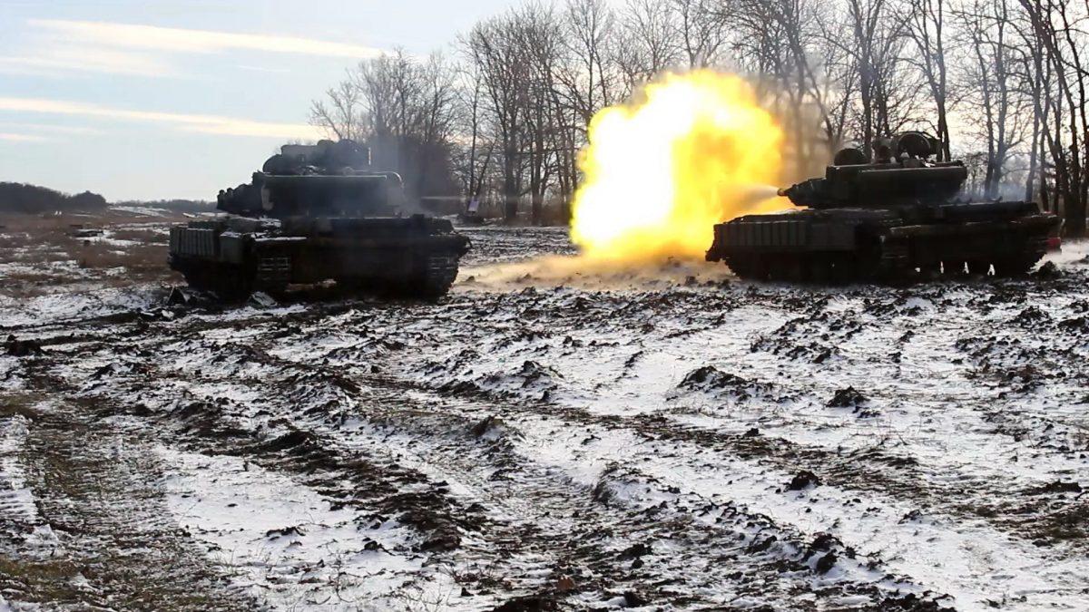 Стаття На Луганщині розпочалися збори командирів танкових підрозділів (ФОТО) Ранкове місто. Крим