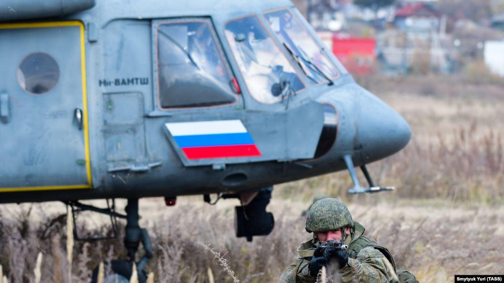 Статья Миссия ООН: Россия должна прекратить призыв жителей Крыма в армию Утренний город. Крым