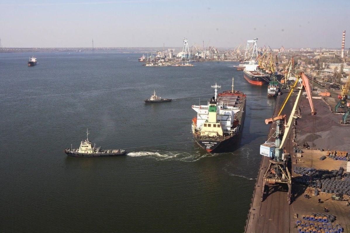 Стаття Стало відомо, що інвестори робитимуть із портами «Ольвія» та «Херсон» Ранкове місто. Крим