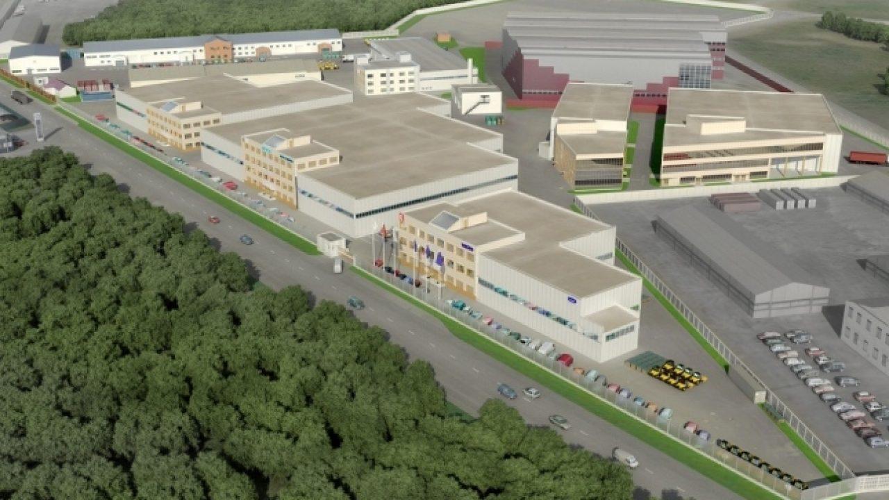 Стаття На Дніпропетровщині почнуть будувати три заводи Ранкове місто. Крим