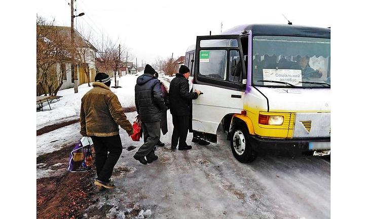 Стаття На Донбасі відновили роботу 13 безкоштовних маршрутів для жителів «сірої зони» Ранкове місто. Крим