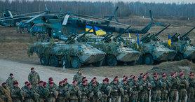 Стаття Военные базы по стандартам НАТО построят в Мариуполе и Северодонецке Ранкове місто. Крим