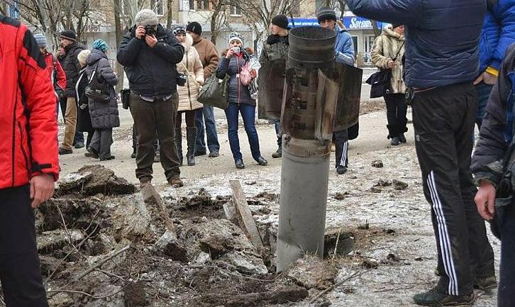 Стаття П’ять років тому бойовики зі «Смерча» обстріляли житлові квартали Краматорська. Фото Ранкове місто. Крим