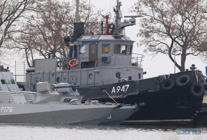 Стаття Катера ВМС «Бердянск» и «Никополь» отправляются на ремонт Ранкове місто. Крим