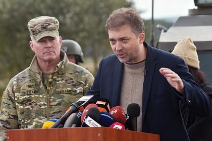 Стаття Украина выступила против полного разведения войск в Донбассе Ранкове місто. Крим
